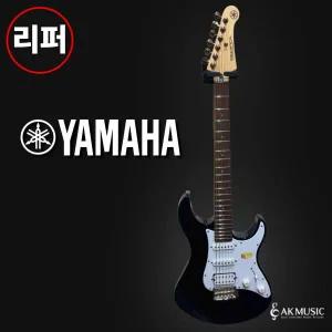 [리퍼] 야마하 일렉기타 퍼시피카 PAC112J BL 색상