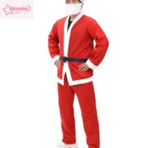 서락 크리스마스 산타복일반형 산타모자 유치원 어린이집