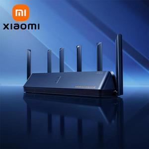 샤오미호환 MIJIA 라우터 BE7000, 트라이밴드 WiFi7, 4.3Gbps OFDMA, 4 x 2.5G 이더넷 포트 + 1 USB 3.0 어
