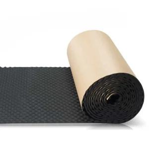 벽 방음재 음악 음악실 단층 사무실 흡음판 블랙 방음공사