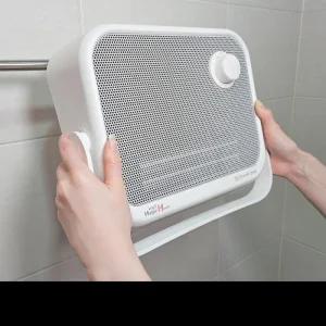 스마트센서 PTC 욕실온풍기 화장실 전기히터 욕실히터 전기난로 온열기 판촉물 집들이선물 난로 미니난로