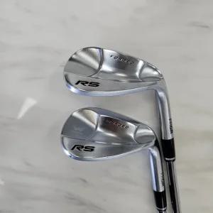 중고  정품 RS포지드 52도 56도 다골120 S200 중고웨지세트