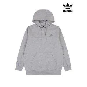 [하프클럽/아디다스]adidas 스타디움 후리스 배지 오브 스포츠 후드티_HC5869