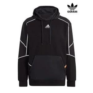 [하프클럽/아디다스]adidas 후리스 기모 후드티_HL6913