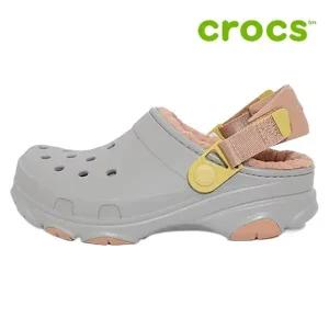 [하프클럽/] 샌들 /T7- 207936-1LM / 올터레인 라인드 클로그