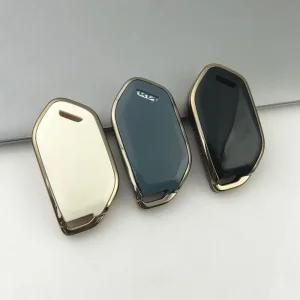 신형 카니발 TPU 스마트키 케이스 선물용 30대남성 신차용품 차키홀드 차악세서리