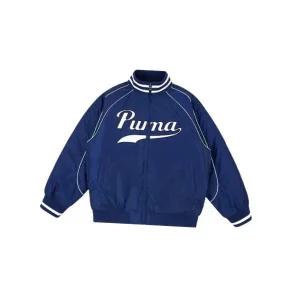 [푸마]PUMA KIDS 컬러 배색 바시티 점퍼_PK53JP3035009304209 536056