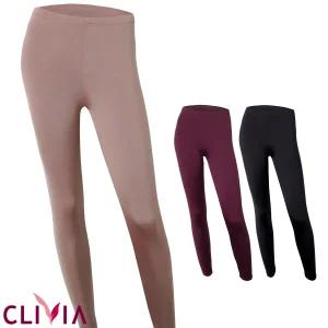 크리비아 초극세사 원더히트 기모내의 하의 cwi4943P