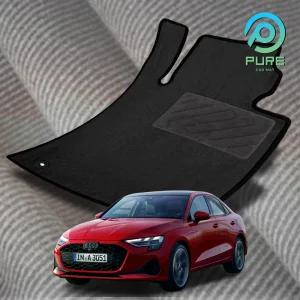 아우디 A3 순정매트 자동차 발매트 실내 직물 카페트 바닥 발판 (4세대 8Y) 세단 스포트백