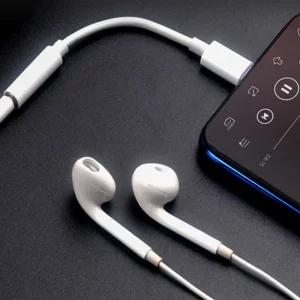 스마트폰 유선이어폰 연결잭 C타입 TO 3.5 AUX 변환선 커넥터 아답터 어댑터 이어폰잭 케이블형 젠더