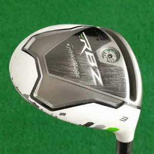 중고 정품 테일러메이드 RBZ 3번 15도 강도SR 페어웨이 우드