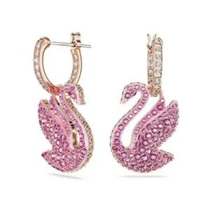 [브랜드 주얼리] 귀걸이 백조 스완 후프 5647544 