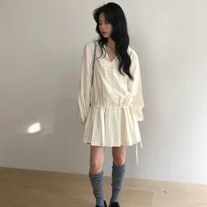 [메이비베이비] Marigold One Piece (2colors)