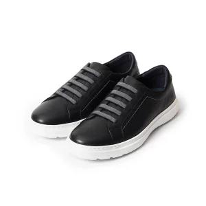 바이네르 남자신발 남성로퍼 신발 단화 -블랙-255mm