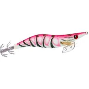 민물새우웜 광어루어미끼 야광 새우모형 낚시 루어 미끼 핑크