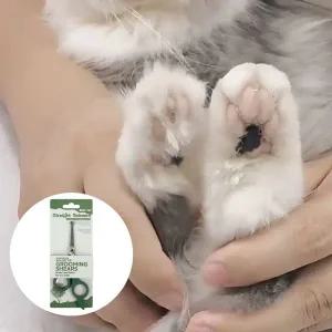 고양이 강아지 미용가위 틴닝가위 숱정리 반려동물