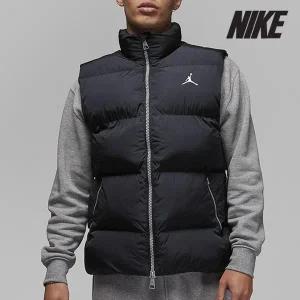 [나이키] 패딩조끼 /N1- FB7308-010 / 남성 조던 에센셜 베스트