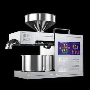 기름짜는 채유기 압착기 가정용 착유기 기계 참기름