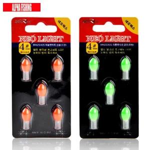 전자케미 4mm 케미라이트