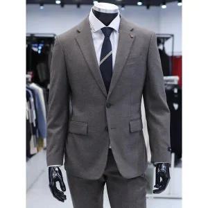 [STCO] 세이브존04 FW TW 솔리드 정장 1SJ24461SET (42799974)