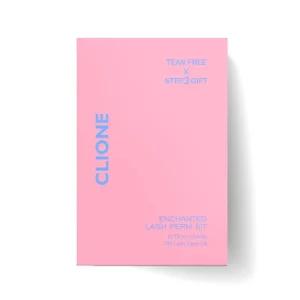 클리오네 셀프 속눈썹펌 세트 10회분 풀세트