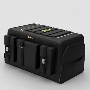 차량용 트렁크 정리함 50l 수납 자동차 트렁크 정리함 보관함 박스