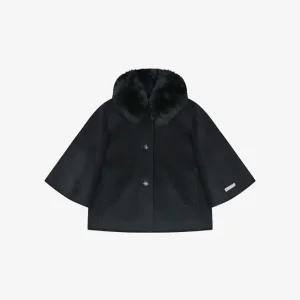 [베스띠벨리] 베스띠벨리 핸드메이드 루즈핏 하프코트BLHRY76450