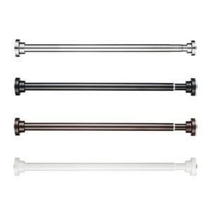 압축봉 벽걸이 디피 스테인레스 전시대 스텐 매장 행거 200CM 옷걸이 행거봉 골드