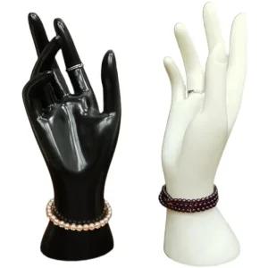 여성쥬얼리진열 손마네킹 여성손모형