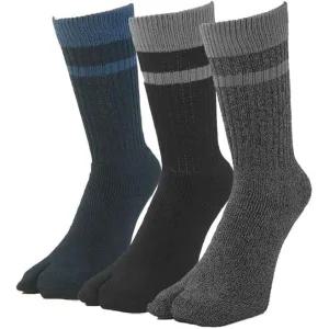 PAX ASIAN 341 발을 따뜻 보호하는 쿠션 항균 탈취 손가락으로 타비 타입 후크 파일 양말 등산용 지하 3종