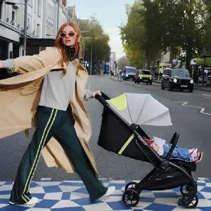 [아이캔디] 영국 핍(pip) 휴대용 유모차(모기장/레인커버/더스트백) 택1