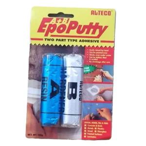 알테코 에포퍼티 에폭시 접착제 A+B /100g