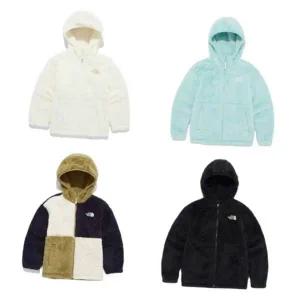 [노스페이스]키즈 컴피 플리스 자켓 NJ4FQ52 540206