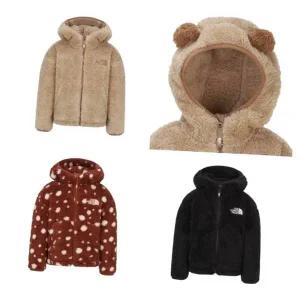 [노스페이스]NJ4FR53 키즈 애니메이트 플리스 자켓 540300