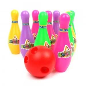 S 소형 볼링 5181 실외 실내 스포츠 공놀이 볼링공 볼링핀/장난감/세트/게임/놀이/어린이/완구/선물/아동