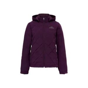 아이더 EIDER POP 튜브 여성 리드 다운 자켓_Dark Magenta DWW25583M3 358053