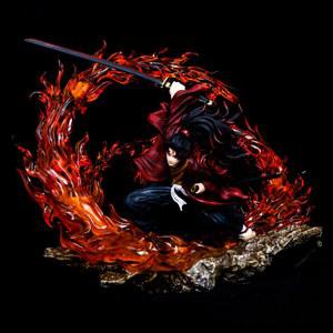 귀멸의칼날 피규어 츠기쿠니 요리이치 대형 귀살대 레진 코쿠시보 십이귀월