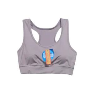 간지나는 댄스걸 아이돌의상 클론캡브라 힙합 쿨링 가슴처짐방지 쿨