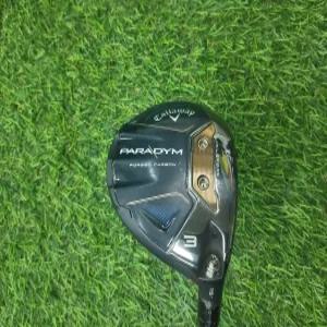중고 캘러웨이 패러다임 3번 15도 S강도 중고 우드 M25111502