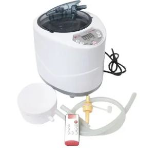 스파 헤드 소형 미용실 이발소 마사지 머리 훈증 가정용 베드 훈증기 스팀