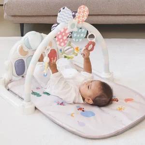 [하베브릭스] [26년 붉은말 에디션] 하베브릭스 바람개비 아기체육관 신생아선물