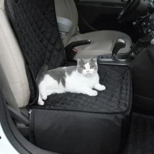 중형견카시트 강아지차량용방석 콘솔 강아지동차카 애시트 대형 박스 이동가방 용방석 드라이빙킷