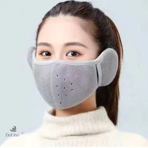 겨울 일체형 방한 귀마개 마스크 워머 귀도리 털귀마개 면마스크 귀마 게 방한 개 귀덮개 얼굴마스크