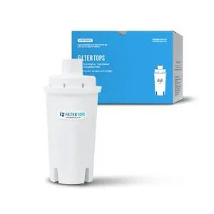 [필터탑스][호환] 브리타 클래식 필터 호환 탑스클래식 카본 정수 필터