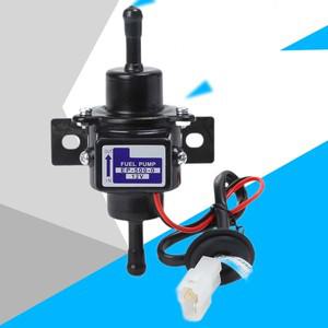 카브레타 잔디밭용 전기 연료 펌프 자동차 가솔린 예비 부품 교체용 스틸 12V 예초기