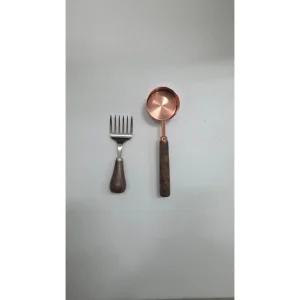 주한피싱 주한피싱 스크레퍼 계량컵 + 떡밥긁개 세트