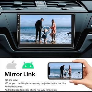 메르세데스 벤츠 스마트 포 투 카브리오 쿠페 451, 대형 스크린, 안드로이드 14 자동차 라디오, 마이크 포