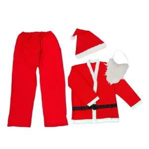 모던앳 남성용 크리스마스 코스튬 산타복 5종 세트