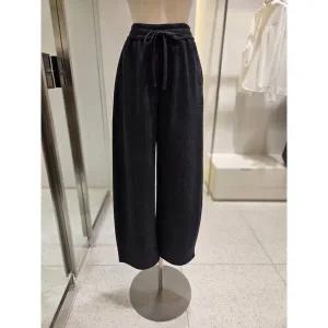 [SOUP](신세계 사우스시티) 밴딩 커브 팬츠 (SBBLP31)