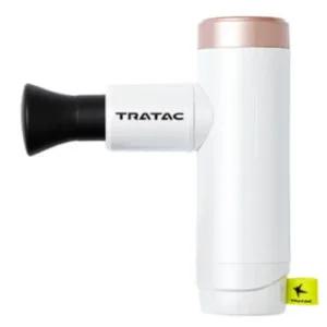 트라택 마사지 액티브 건 무선 휴대 로즈골드화이트 BNS